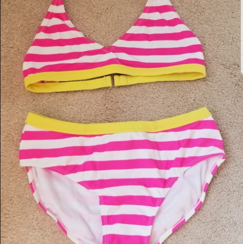 Nwt 14/16 xhilaration bikini